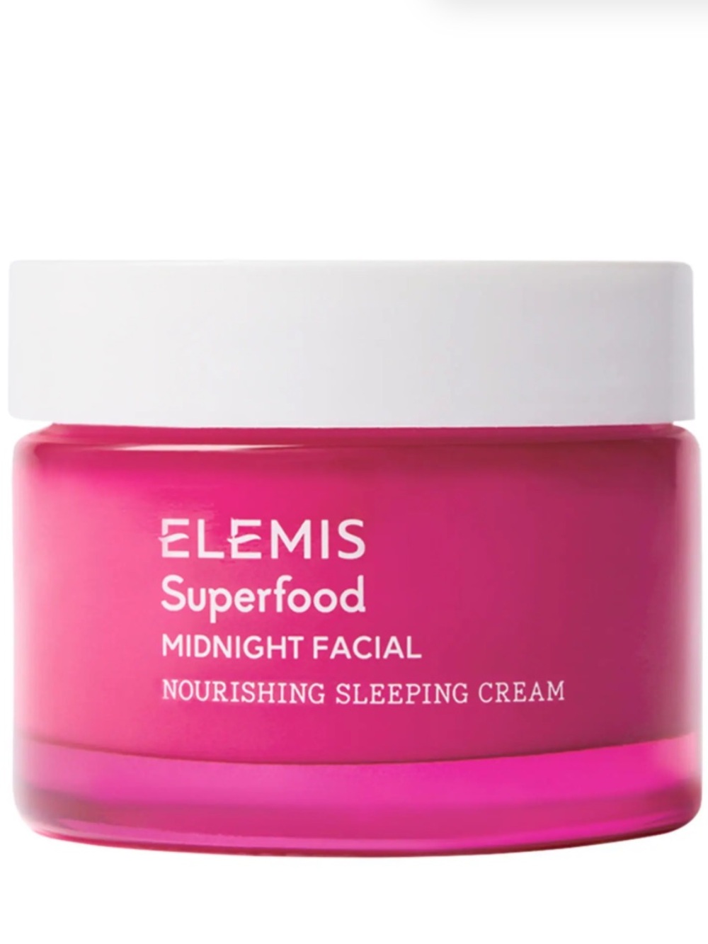 Elemis $62 NIB Superfood Midnight Facial Nourishing Sleeping Cream 50 ml / 1.6oz